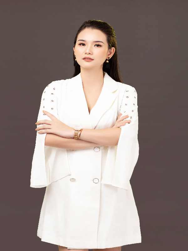 CEO 9X Phạm Hà - Nữ lãnh đạo xuất sắc thế hệ mới 4.0 - Ảnh 1