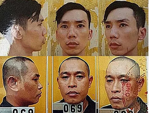 Bình Thuận: Xét xử Huy nấm độc và đồng phạm cưa song sắt trốn trại giam - Ảnh 1