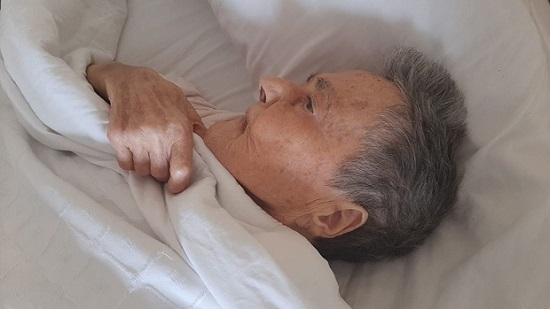 Được chôn cất đã 9 ngày, cụ bà 85 tuổi đột ngột về nhà khiến ai cũng hoảng hốt  - Ảnh 2