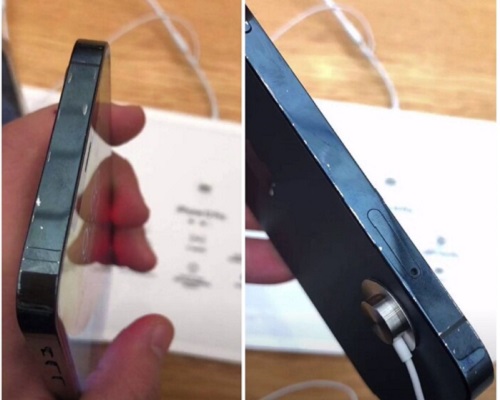 iPhone 12 bất ngờ bị tróc sơn, nứt kính chỉ sau vài ngày mở bán - Ảnh 1