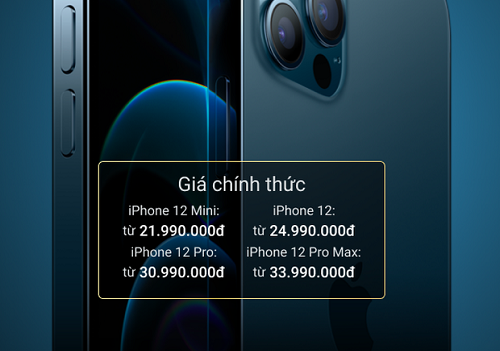 iPhone 12 chính hãng sắp lên kệ ở Việt Nam, mua tại cửa hàng nào để có giá rẻ nhất? - Ảnh 1