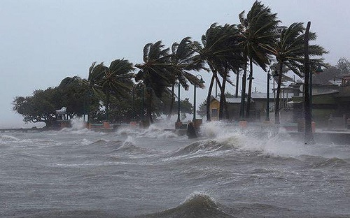 Có thể xuất hiện 1-2 cơn bão trên biển Đông từ giờ tới cuối năm 2020 - Ảnh 1