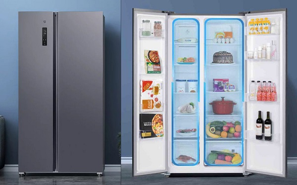 Tin tức công nghệ mới nóng nhất hôm nay 2/12: Xiaomi ra mắt tủ lạnh có màn hình cảm ứng, giá 13 triệu đồng - Ảnh 1