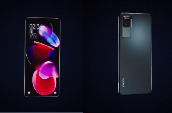 Tin tức công nghệ mới nóng nhất hôm nay 6/2: Xiaomi ra mắt concept smartphone màn hình cong độc đáo - Ảnh 1