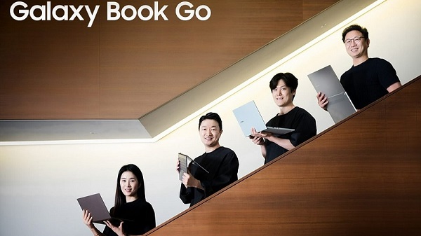 Tin tức công nghệ mới nóng nhất hôm nay 1/5: Samsung Galaxy Book Go siêu mỏng nhẹ ra mắt - Ảnh 1