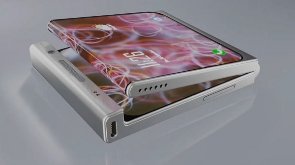 Tin tức công nghệ mới nóng nhất hôm nay 6/5: Hé lộ thiết kế cực lạ mắt của điện thoại Nokia Flip - Ảnh 1
