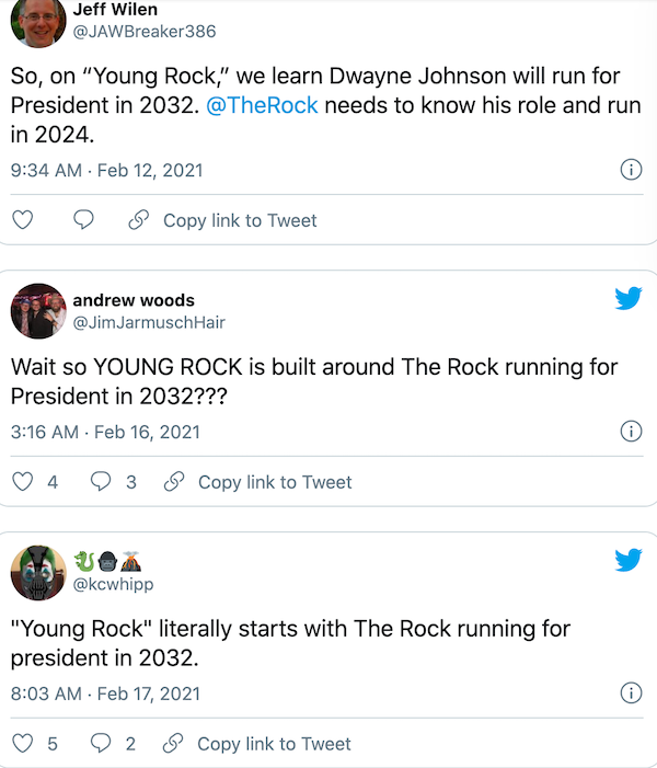 Tài tử "The Rock" bất ngờ tiết lộ về dự tính tranh cử tổng thống Mỹ, người hâm mộ nói gì? - Ảnh 2