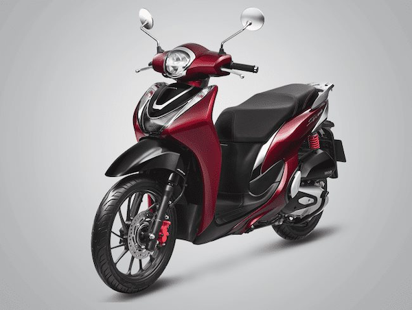 Bảng giá xe máy Honda tháng 3/2021: Mức giá duy trì ổn định, SH Mode ...
