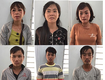 Băng nhóm 7 người từ đất tiền ra Phú Quốc cướp tài sản bị bắt - Ảnh 2