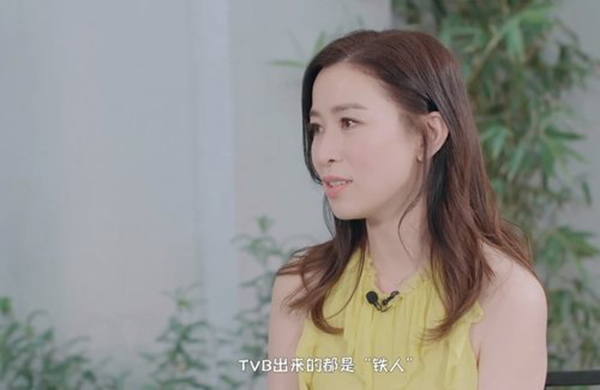 Xa Thi Mạn trải lòng về nghiệp diễn xuất khi còn ở TVB, thức trắng 4 đêm liền không ngủ - Ảnh 2