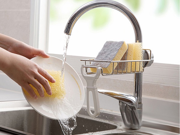 Đời sống - Thói quen nhiều gia đình mắc phải khi rửa bát có thể khiến vi khuẩn tăng 480.000 lần