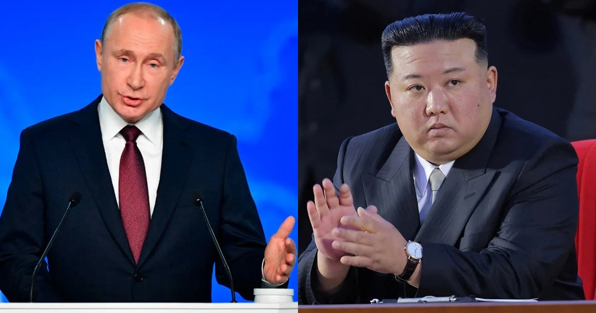 Tin thế giới - Truyền thông Hàn Quốc: Nhà lãnh đạo Triều Tiên Kim Jong Un đang trên đường tới Nga