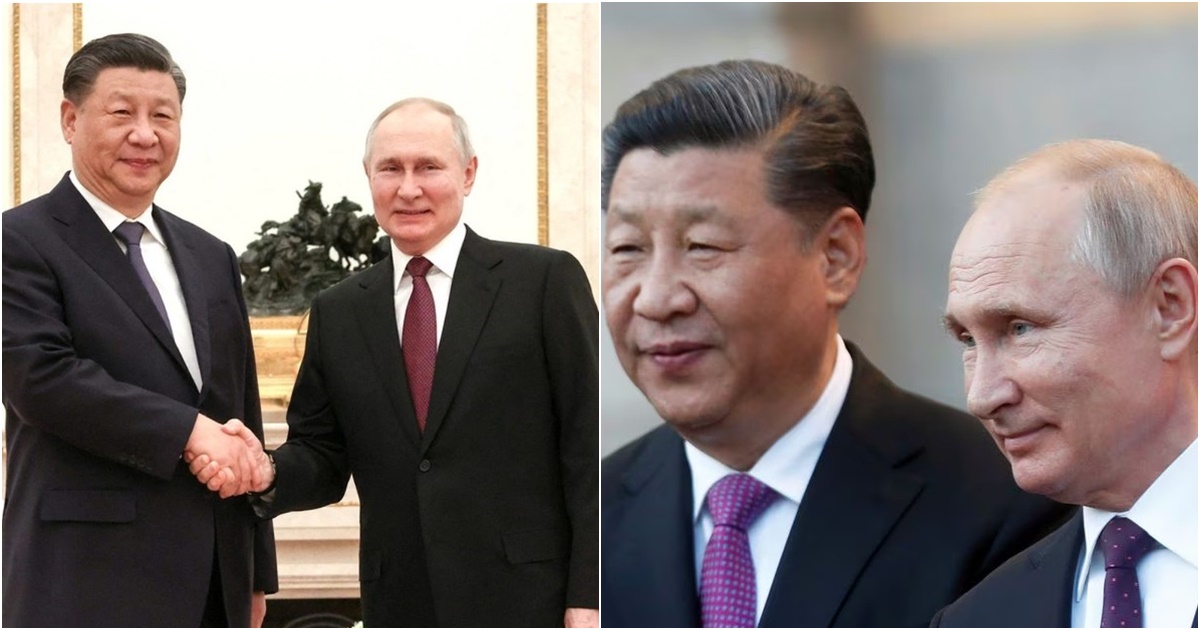 Tin thế giới - Tổng thống Nga Putin sẽ gặp Chủ tịch Trung Quốc Tập Cận Bình vào tháng 10 ở Bắc Kinh