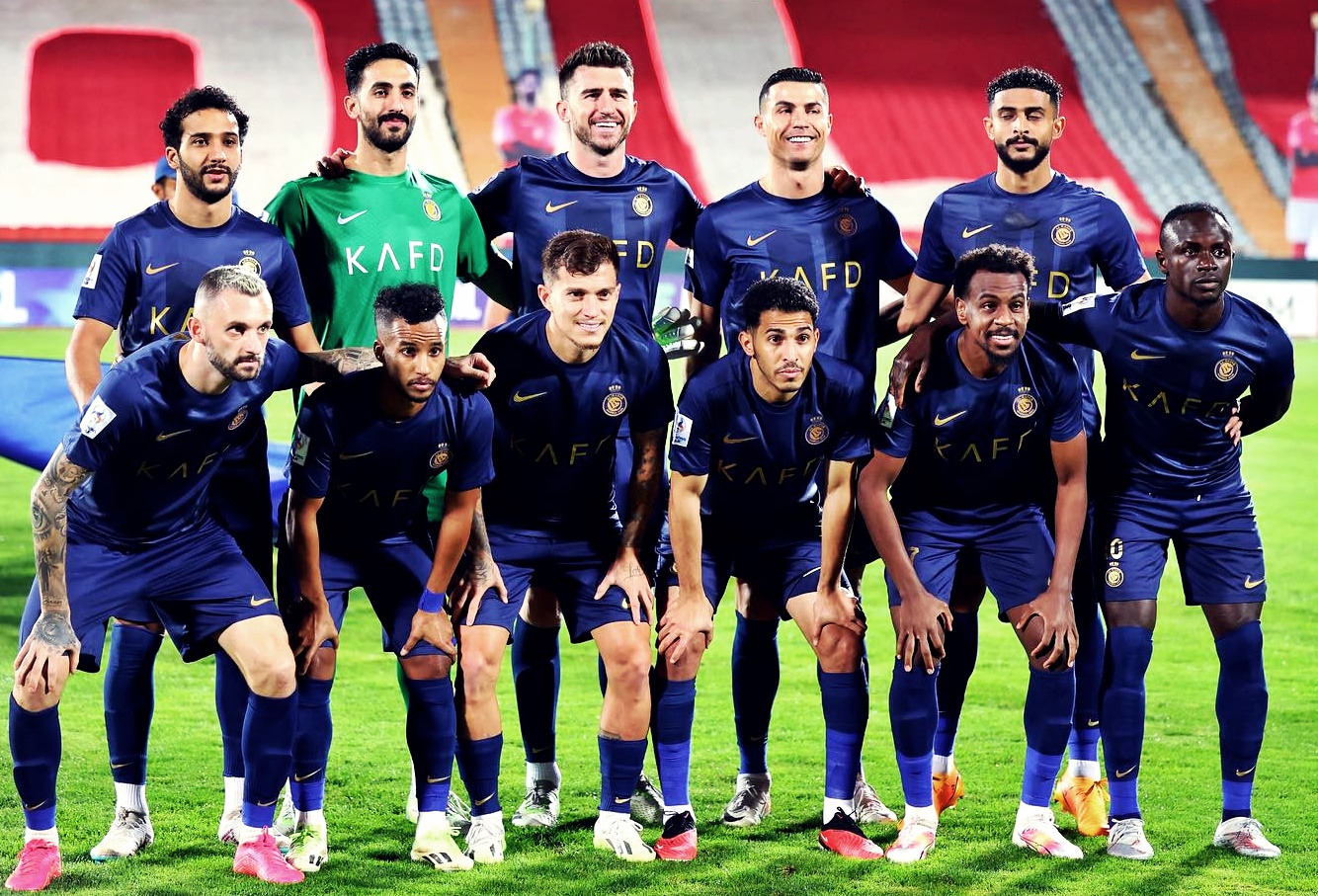 Bóng đá - Al Nassr thắng trận đầu tiên ở Cúp C1 châu Á, Ronaldo thiết lập kỷ lục khó tin