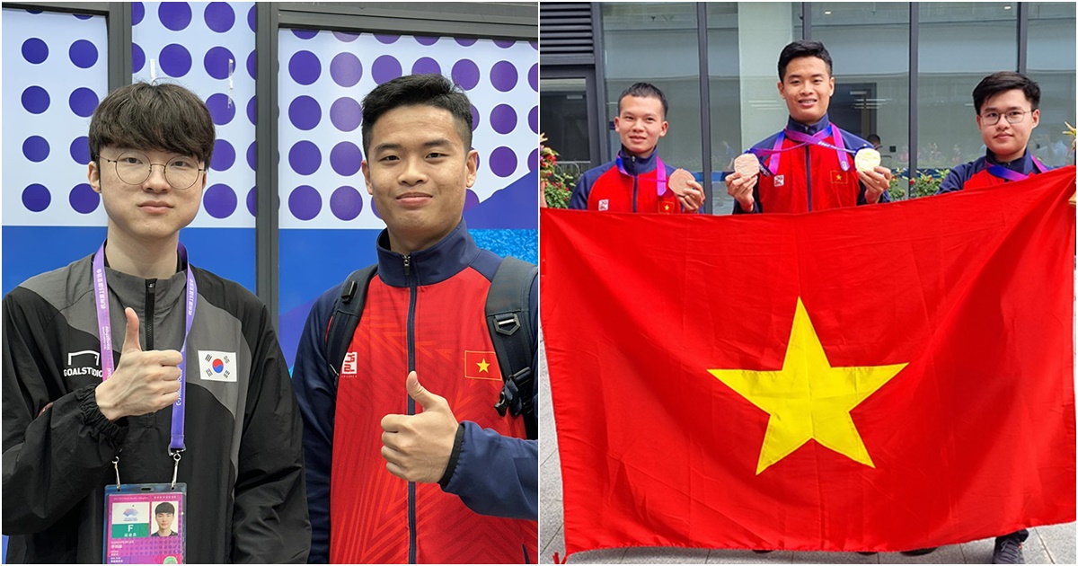 Thể thao - Phạm Quang Huy:Học trò của Hoàng Xuân vinh và tuổi 27 tuổi làm nên chuyện tại ASIAD 19 (Hình 3).
