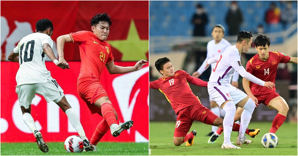 Bóng đá - Truyền thông Trung Quốc tiết lộ lý do đội nhà muốn tái đấu với đội tuyển Việt Nam