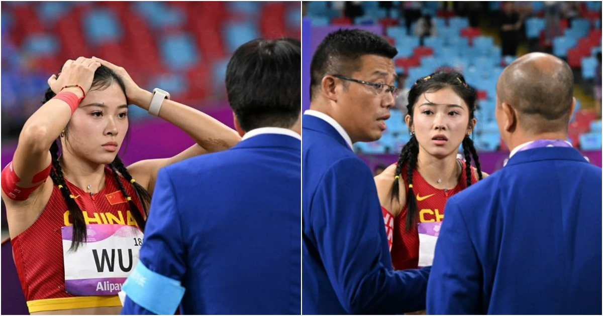 Thể thao - Tin tức ASIAD 19: VĐV Trung Quốc bị tước huy chương với lý do gây tranh cãi (Hình 2).
