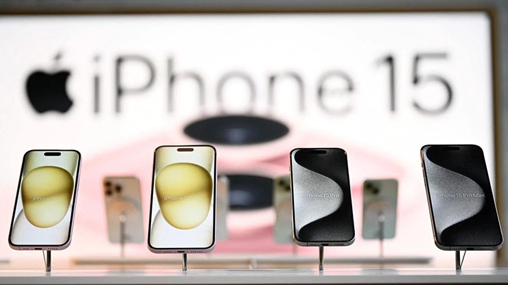 Công nghệ - Apple bị tố sử dụng pin giá rẻ nhanh xuống cấp cho iPhone 14 và 15 (Hình 2).