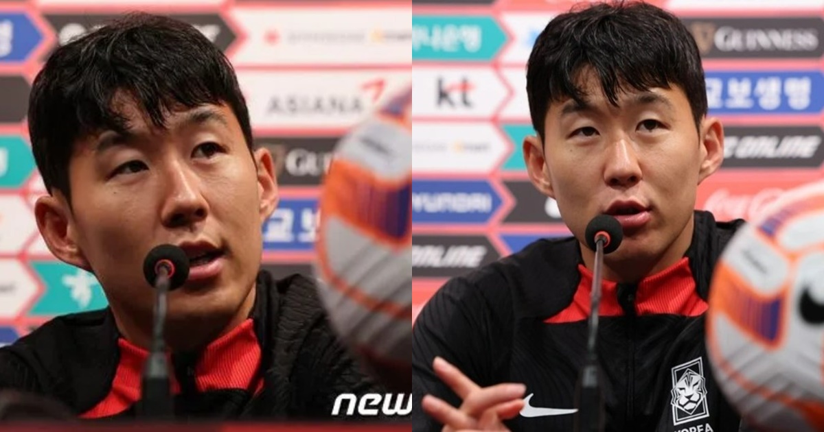 Bóng đá - Son Heung Min trấn an người hâm mộ về chấn thương trước trận gặp ĐT Việt Nam
