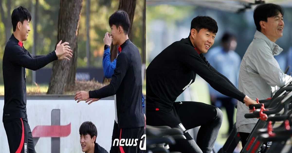 Bóng đá - Son Heung Min trấn an người hâm mộ về chấn thương trước trận gặp ĐT Việt Nam (Hình 2).