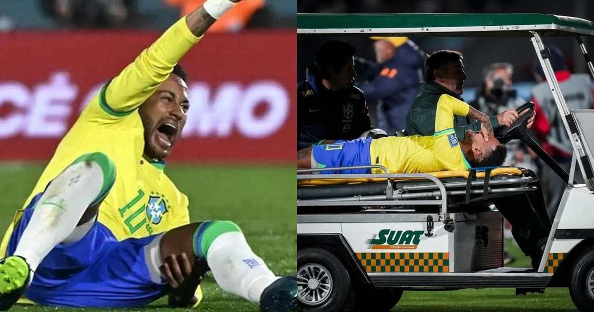 Sports - Losing Neymar due to injury, FIFA had to pay a large amount of money to Al Hilal