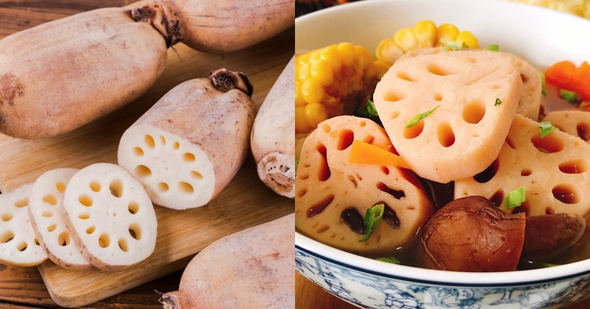 Ăn - Chơi - Loại củ được ví như nhân sâm Hàn Quốc, được mệnh danh là một trong những loại thực phẩm lành mạnh trên thế giới