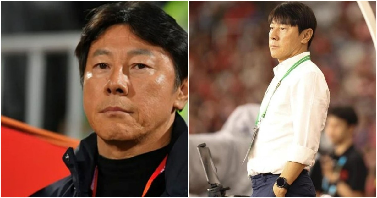 Bóng đá - HLV Shin Tae Yong của Indonesia có nguy cơ 'mất ghế' sau khởi đầu kém ấn tượng ở vòng loại World Cup 2026