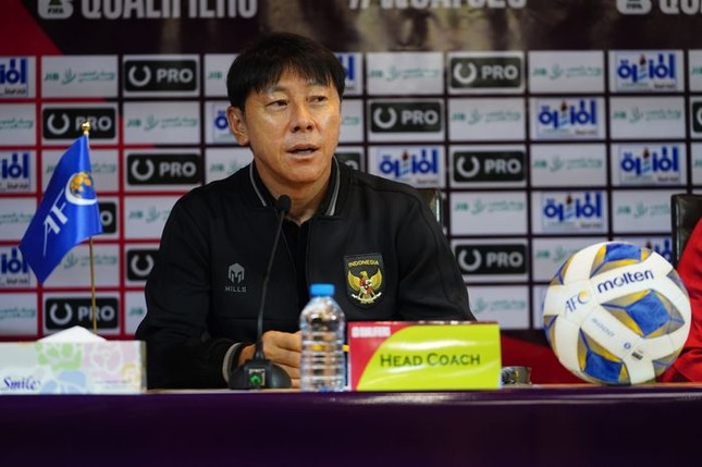 Bóng đá - Báo Indonesia đòi sa thải HLV Shin Tae Yong, muốn HLV Park Hang Seo dẫn dắt đội tuyển