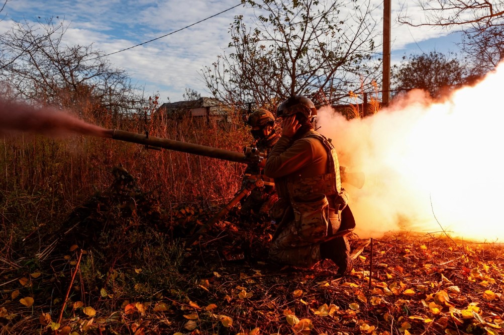Tin thế giới - Căng thẳng Nga - Ukraine ngày 27/11: Nga triển khai chiến thuật, càn quét 'Bakhmut thứ hai' trong trận chiến khốc liệt
