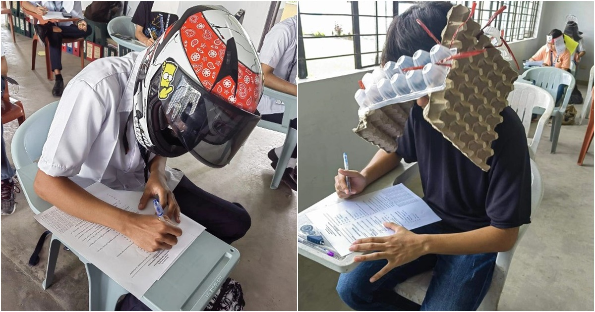 Chuyện học đường - Mũ chống gian lận thi cử 'gây bão' tại Philippines, loạt sinh viên các trường đại học hưởng ứng (Hình 10).