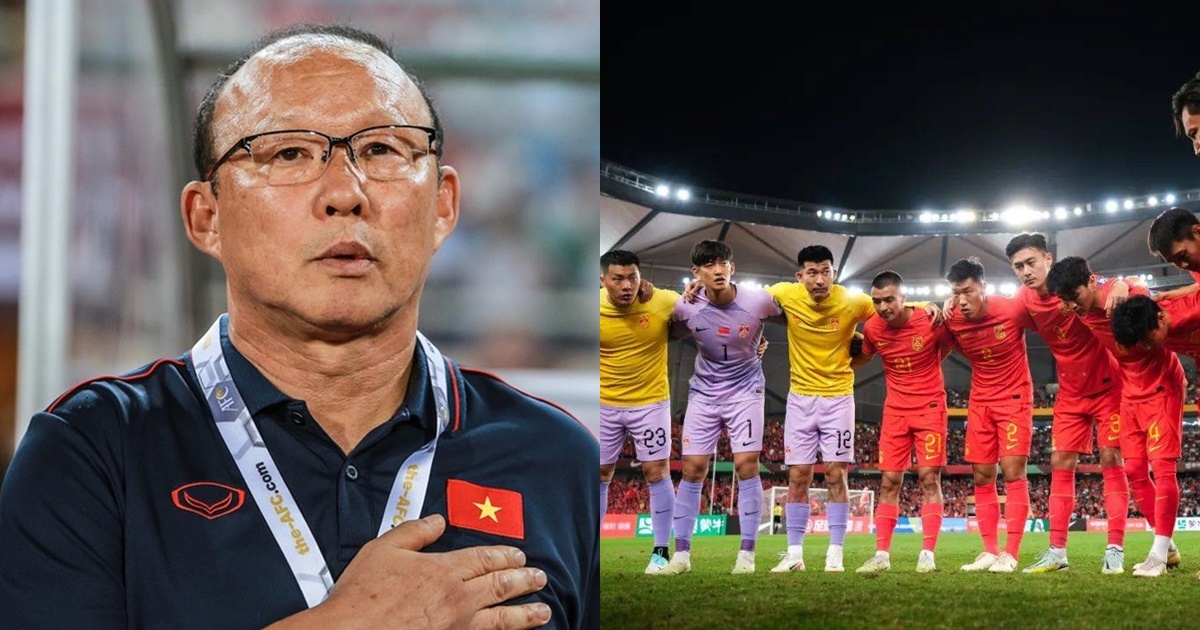 Bóng đá - Báo Trung Quốc lo ngại đội nhà có thể bị loại vì HLV Park Hang-seo dẫn dắt Singapore
