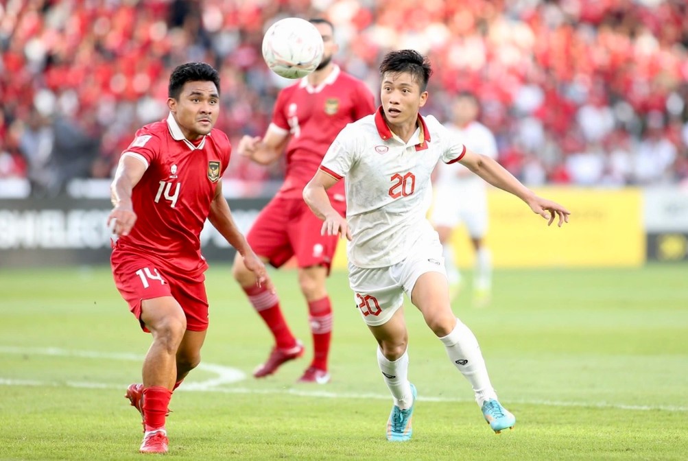 Bóng đá - Chủ tịch LĐBĐ Indonesia yêu cầu đội nhà đuổi kịp đội tuyển Việt Nam (Hình 2).