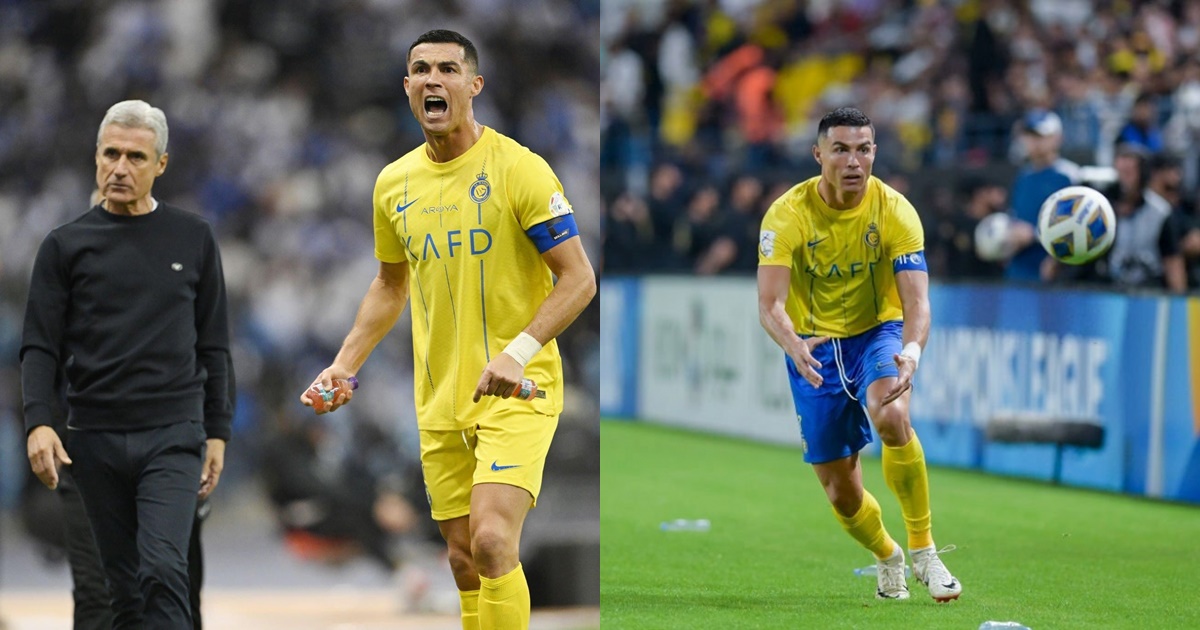 Bóng đá - Loại Ronaldo khỏi đội hình Cúp C1 châu Á, HLV Al Nassr chính thức lên tiếng