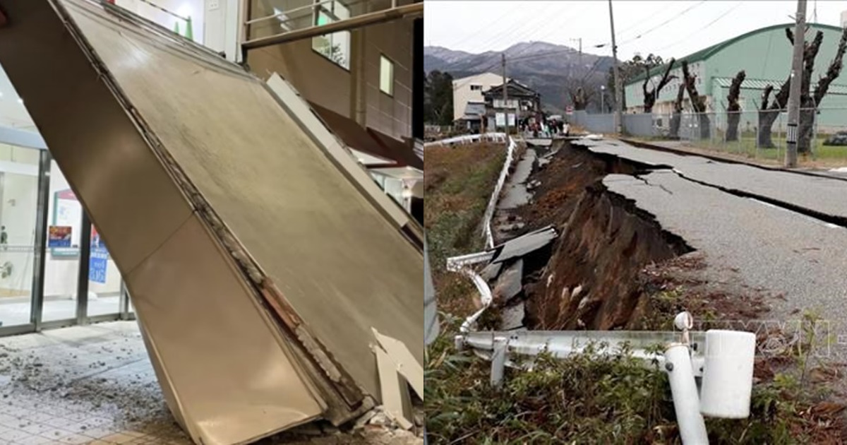 Tin thế giới - Người Việt kể lại giây phút tháo chạy trong trận động đất kinh hoàng xảy ra tại Nhật Bản