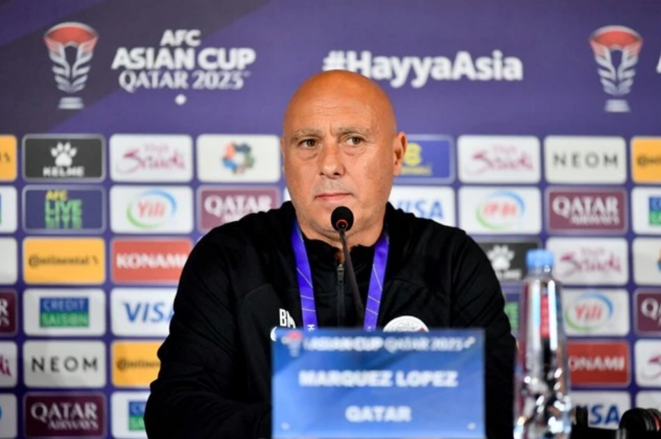 Bóng đá - HLV Qatar tuyên bố bất ngờ trước trận chung kết Asian Cup 2023