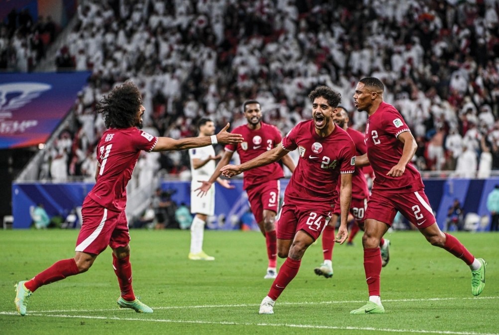 Bóng đá - HLV Qatar tuyên bố bất ngờ trước trận chung kết Asian Cup 2023 (Hình 2).