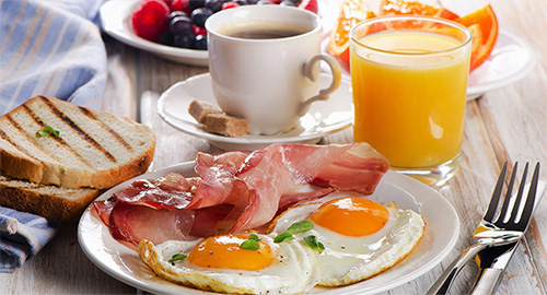 Ăn - Chơi - 3 kiểu bữa sáng mà tế bào ung thư 'yêu thích' nhất, ăn càng ít càng tốt (Hình 3).
