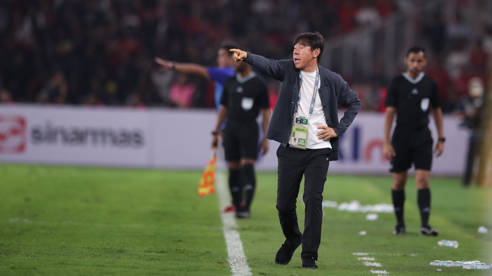 Bóng đá - HLV Shin Tae-yong: Tôi rất hạnh phúc vì thắng đội tuyển Việt Nam