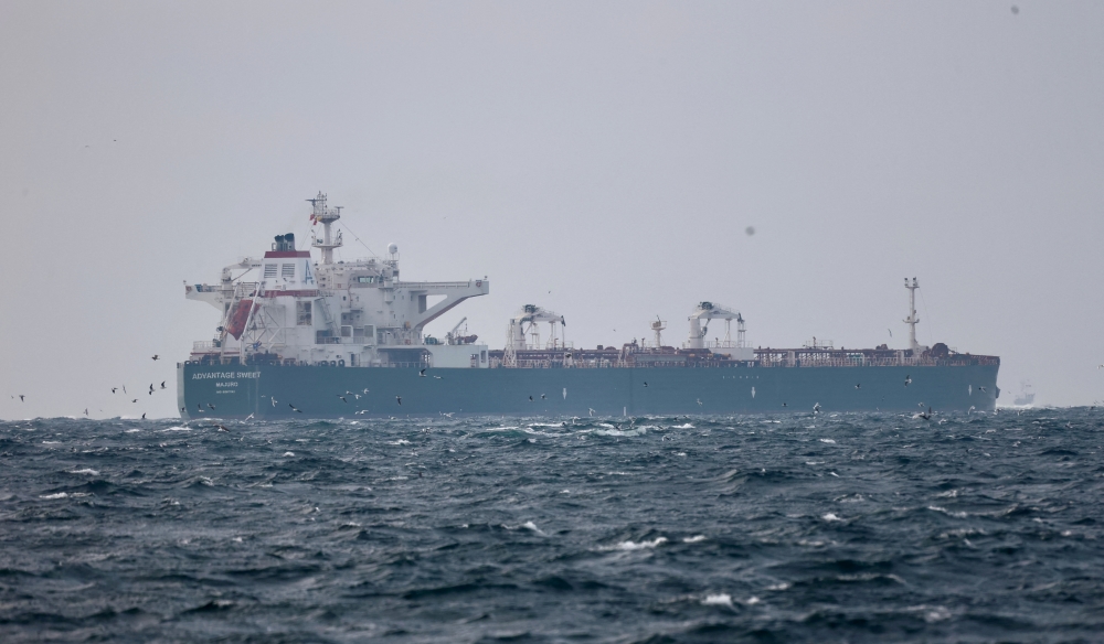 Tin thế giới - Mỹ cáo buộc Iran bắt giữ trái phép tàu chở dầu ở Vịnh Oman
