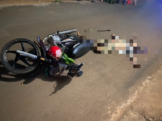 Tin trong nước - Bình Phước: Bị chặn xe khi đến nhà bạn gái, người đàn ông chém người tử vong