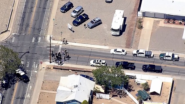 Tin tức - Mỹ: Xả súng tại bang New Mexico, 6 người thương vong 