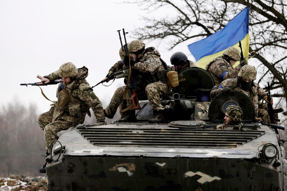Tin thế giới - Tin tức Ukraine mới nhất ngày 29/5: Ukraine tuyên bố có thể phản công bất cứ lúc nào