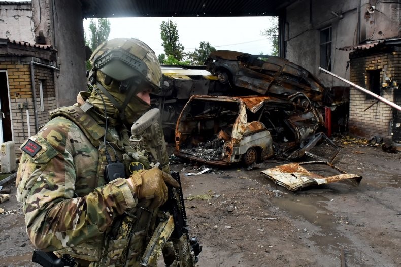 Tin thế giới - Bộ Quốc phòng Nga tuyên bố phá hủy 5 kho vũ khí của Ukraine