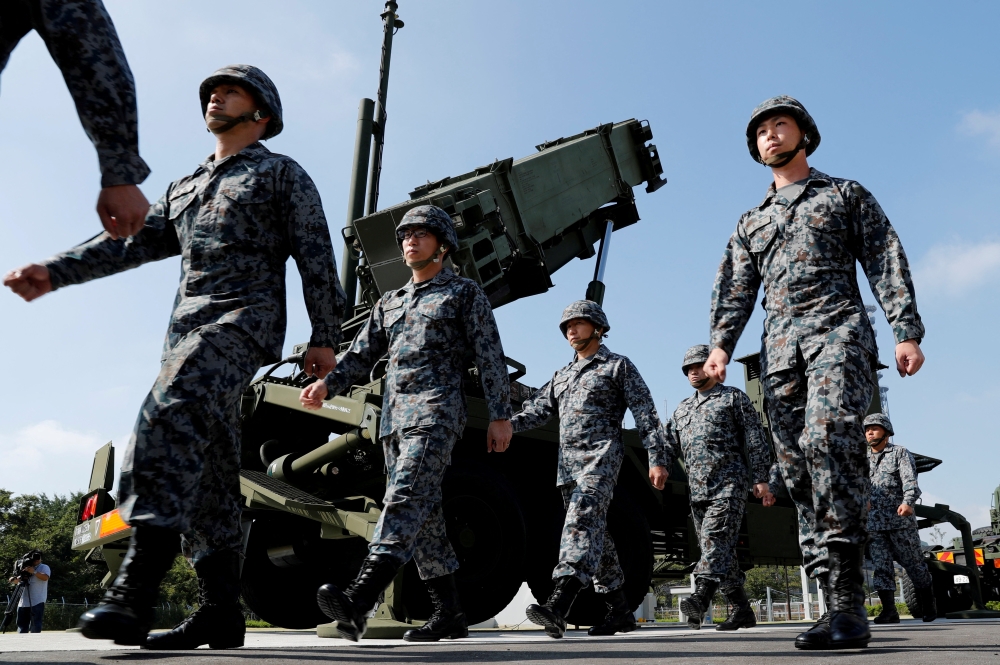 Tin thế giới - Nhật Bản tuyên bố đánh chặn mọi tên lửa Triều Tiên nếu xâm phạm lãnh thổ
