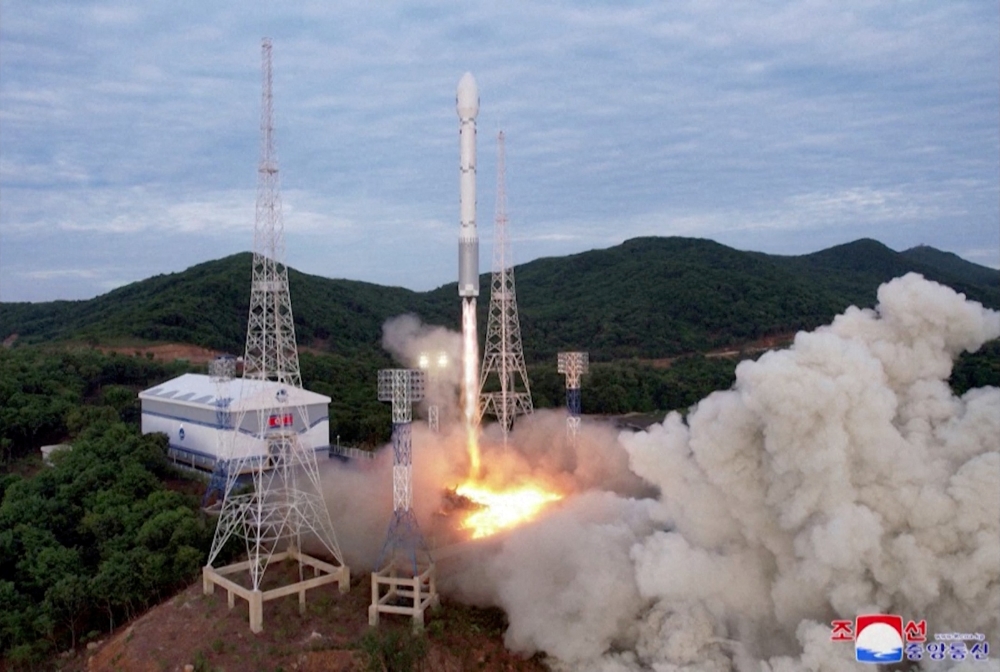 Tin thế giới - Giới phân tích tiết lộ thiết kế mới nhất của tên lửa Triều Tiên Chollima-1 