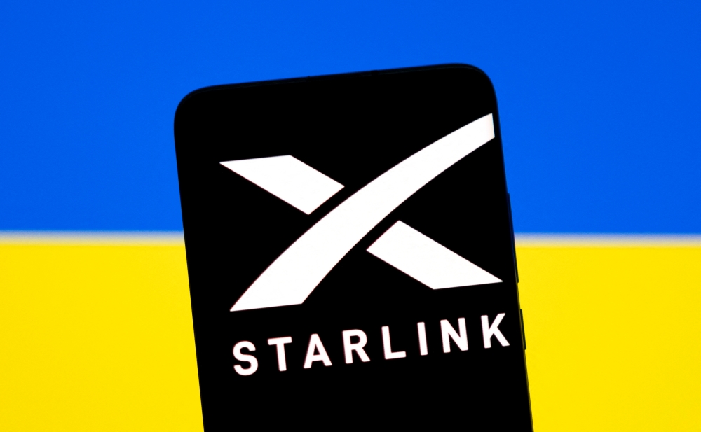 Tin thế giới - Mỹ ký hợp đồng với SpaceX cung cấp dịch vụ Starlink cho Ukraine