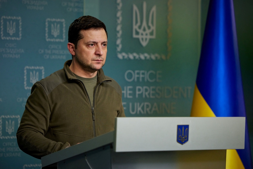 Tin thế giới - Tin tức Ukraine mới nhất ngày 2/6: Tổng thống Volodymyr Zelensky đề xuất kế hoạch giúp Ukraine giành chiến thắng