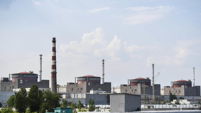 Tin thế giới - Nga cảnh báo Ukraine về nhà máy điện hạt nhân lớn nhất châu Âu 