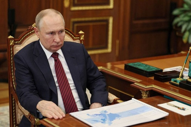 Tin thế giới - Tin tức Ukraine mới nhất ngày 9/6: Tổng thống Nga xem xét sáng kiến hòa bình của châu Phi