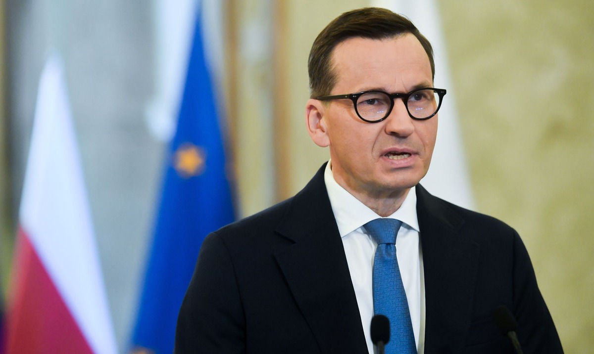 Tin thế giới - Thủ tướng Ba Lan giải thích lý do ngừng gửi vũ khí tới Ukraine: Tập trung hiện đại quân đội